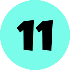 eleven